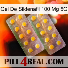 Sildenafil Gel 100 Mg 5G new10